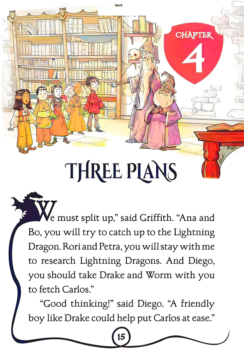 4 Three plans