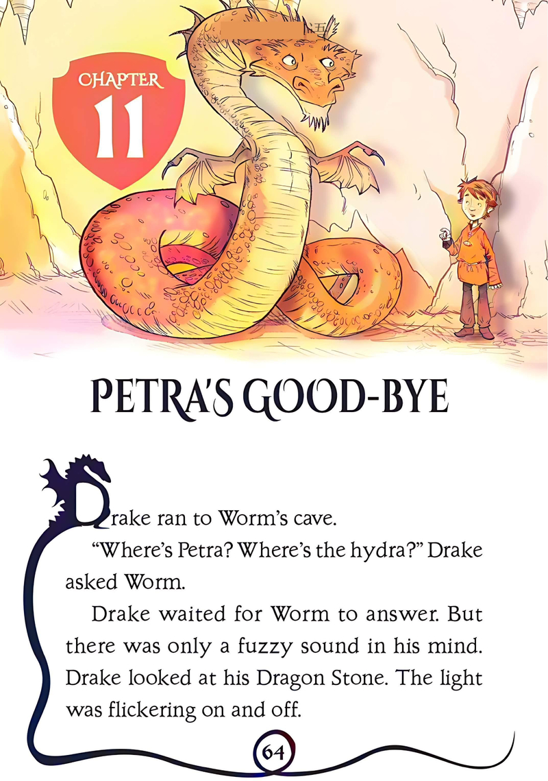 11 Petra's goodbye