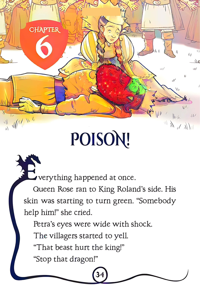 6 Poison!