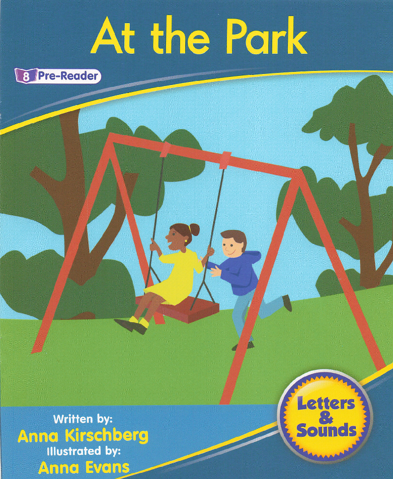 Fiction 1-8 At the Park