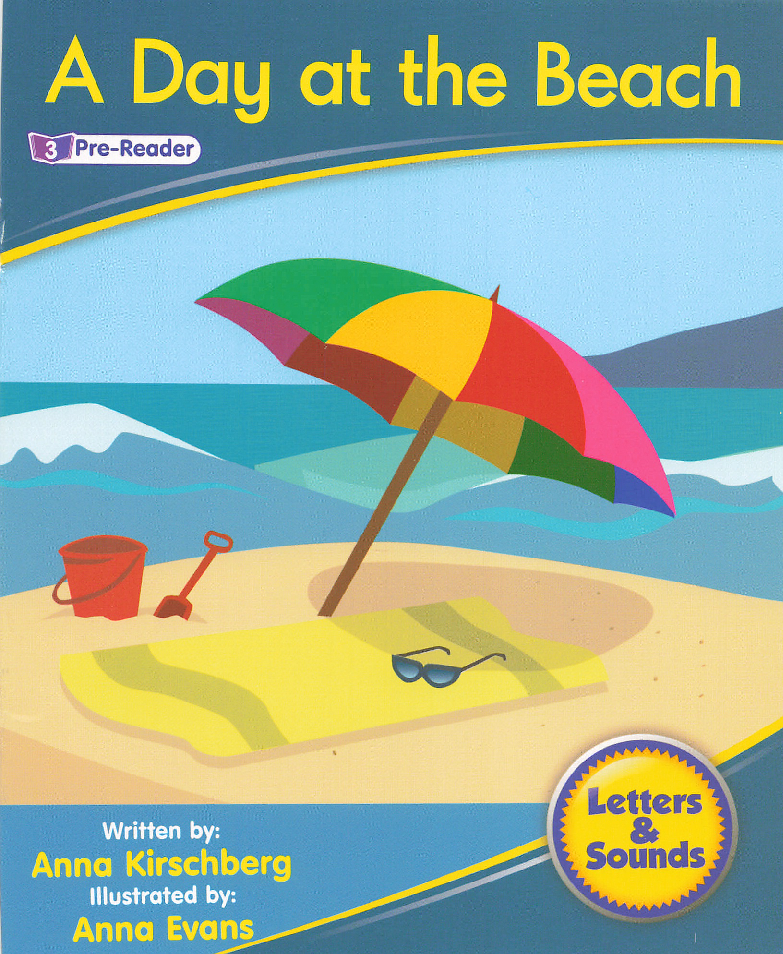 Fiction 1-3 A Day at the Beach