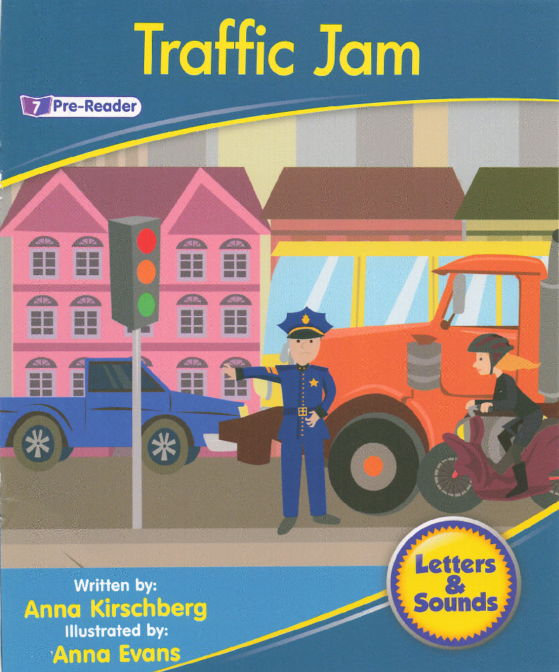 Fiction 1-7 Traffic Jam