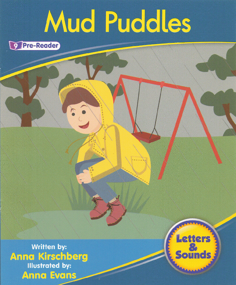 Fiction 1-9 Mud Puddles