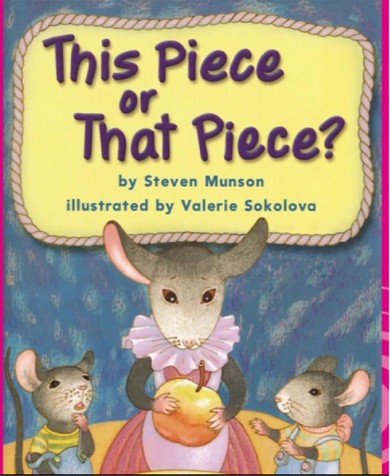 This piece or that piece 