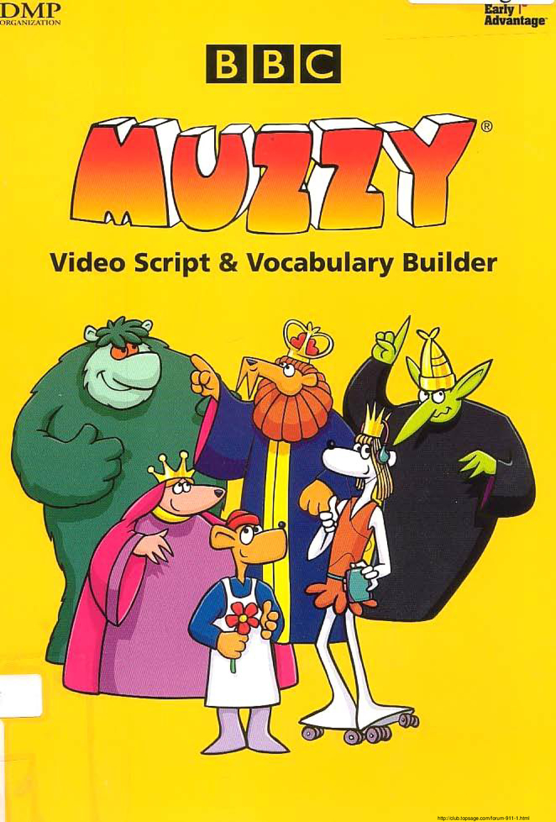 big muzzy 封面