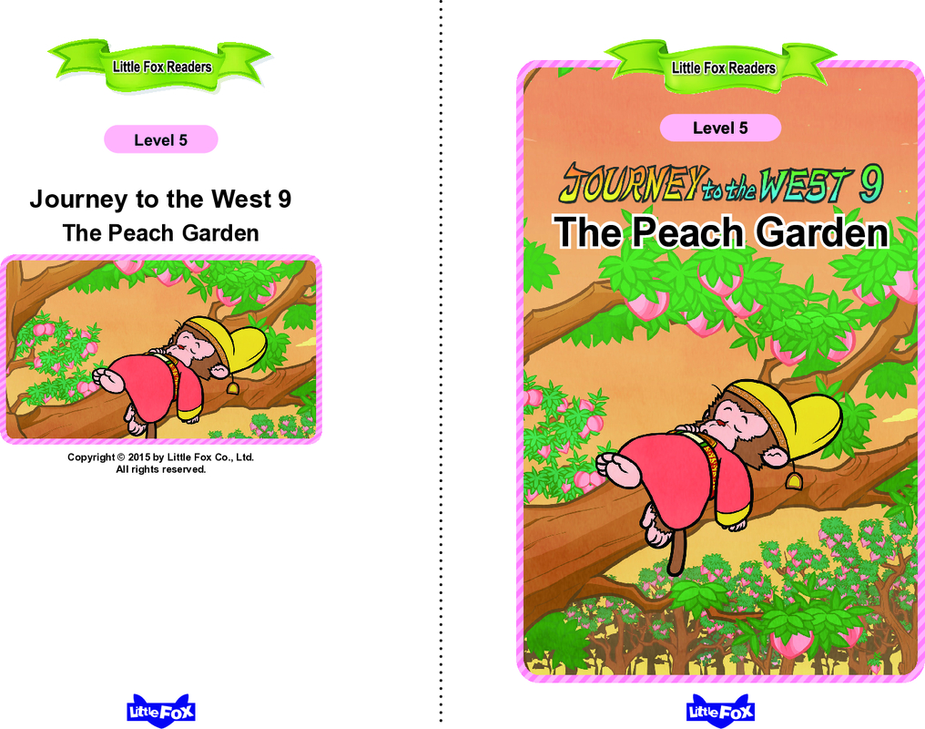 The Peach Garden 