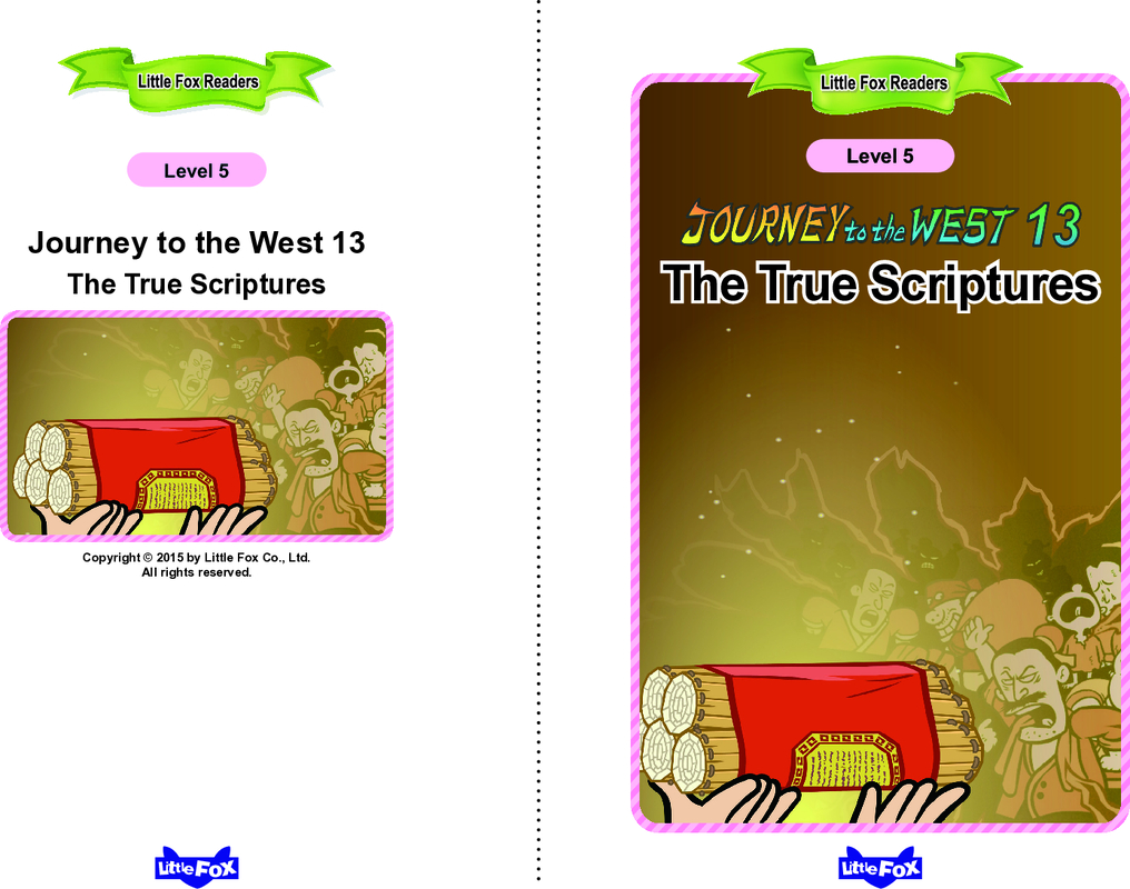 The True Scriptures