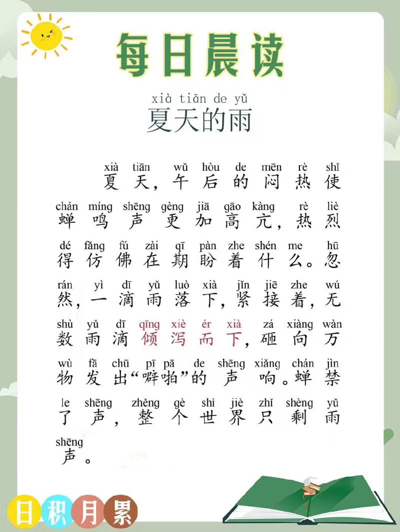 景物篇