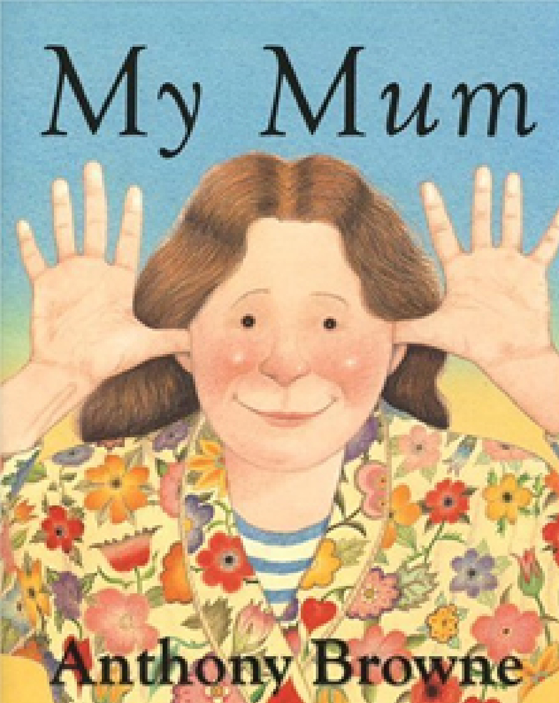 My mum 封面