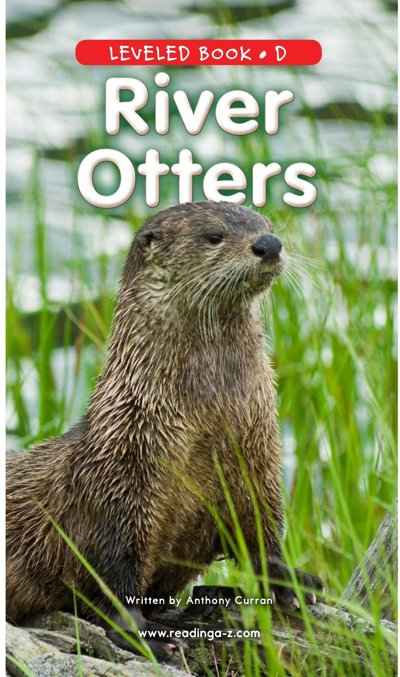 D-23-River Otters