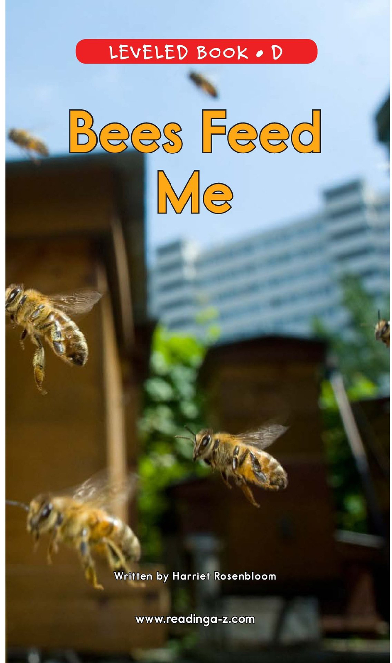 D-02-Bees Feed Me