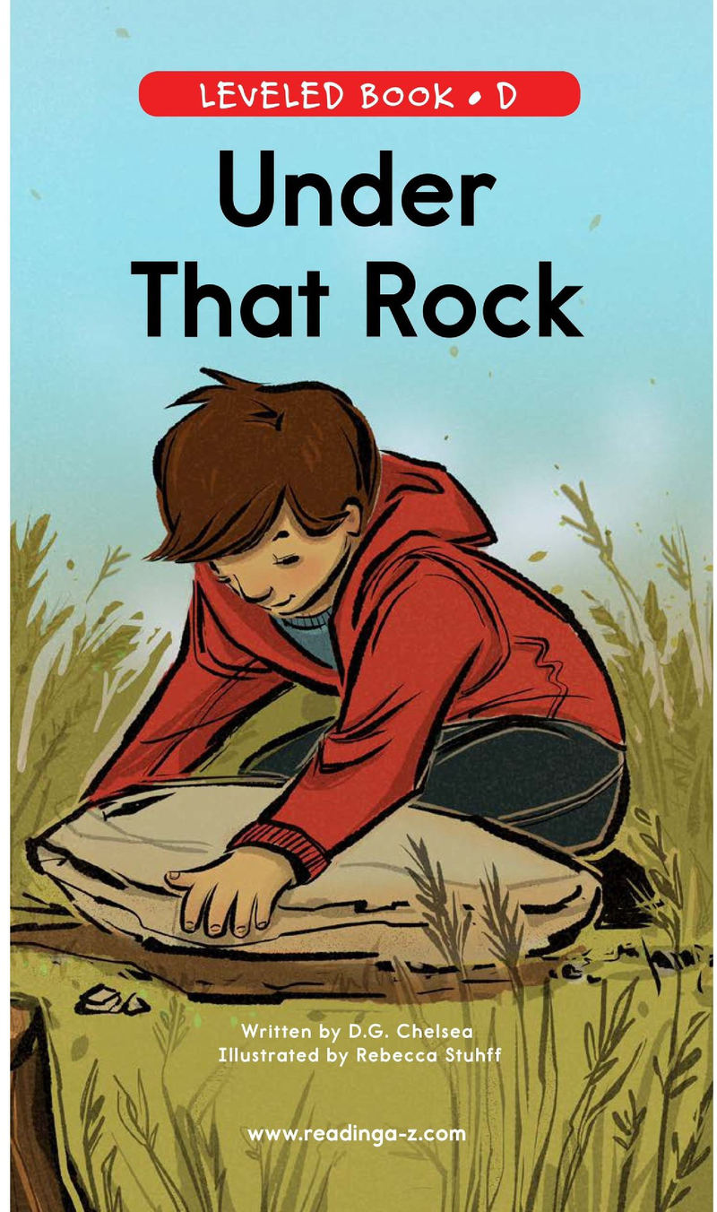 D-13-Under That Rock
