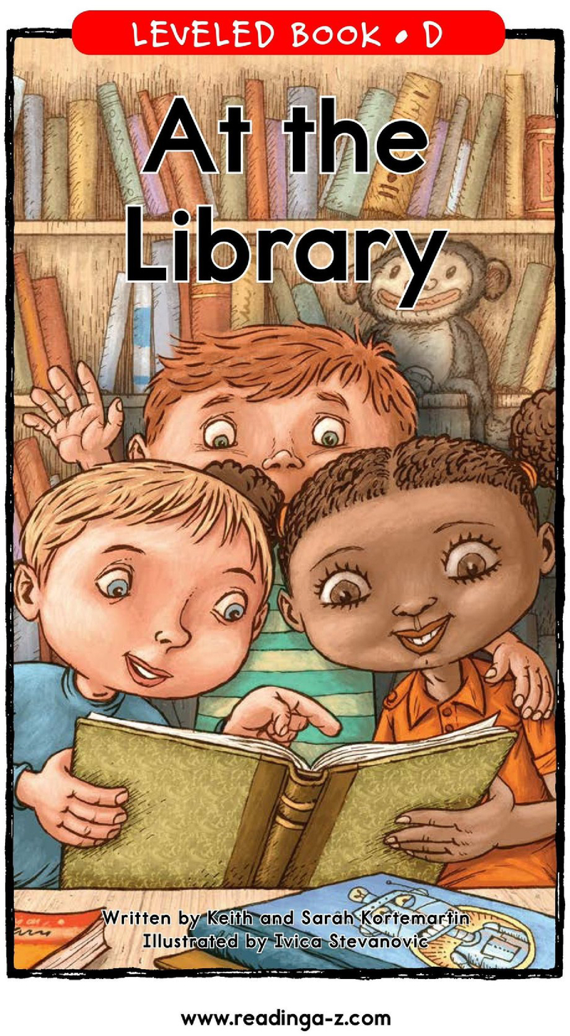 D-34-At the Library