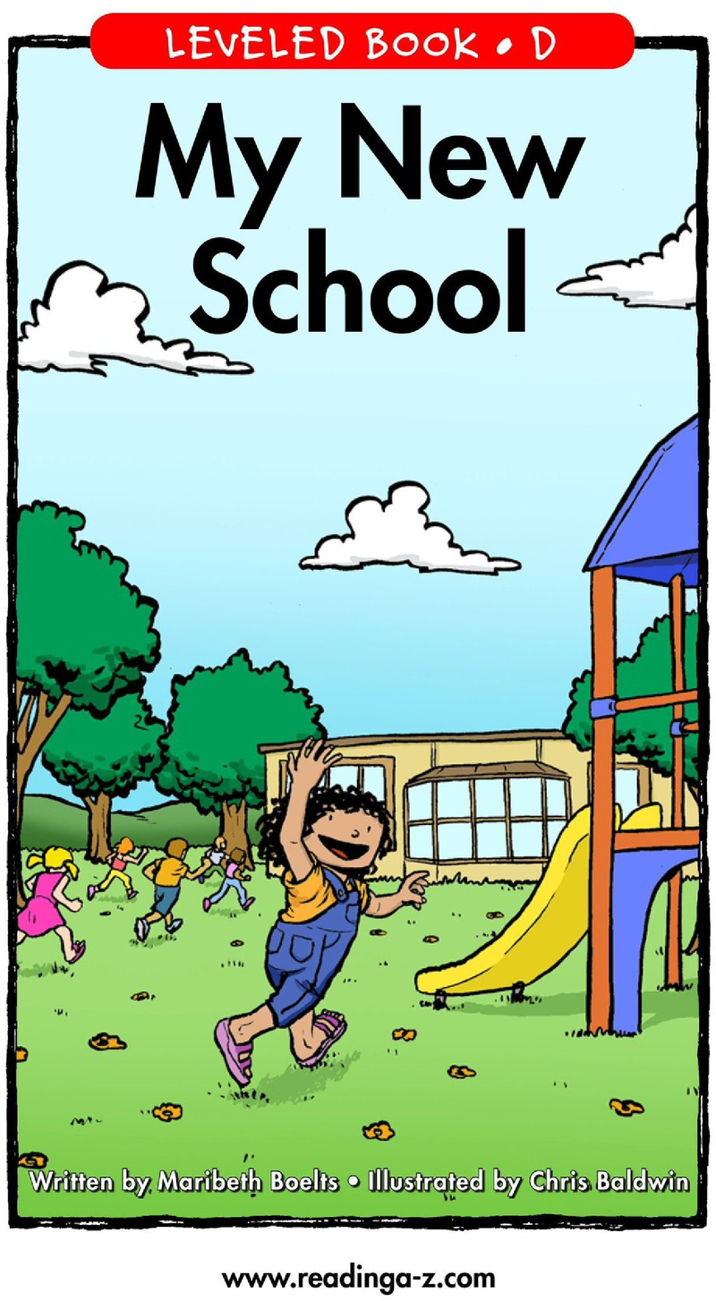 D-41-My New School