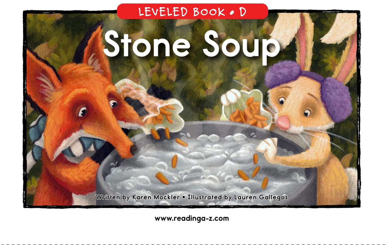 D-83-Stone Soup