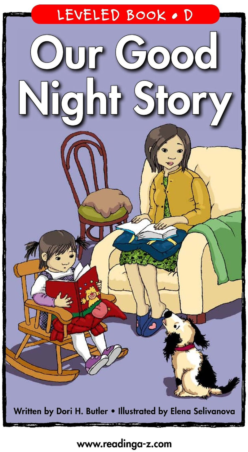 D-48-Our Good Night Story