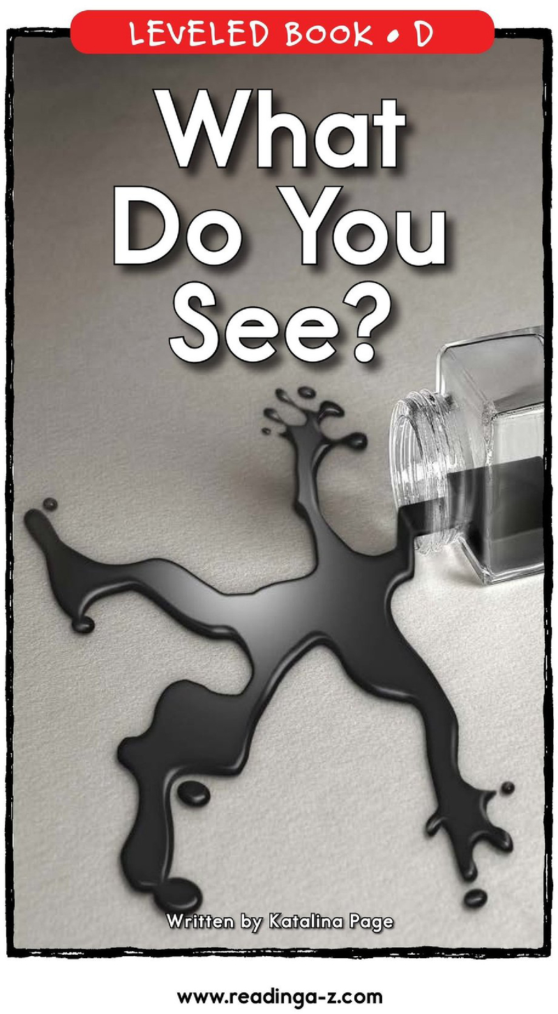 D-50-What Do You See