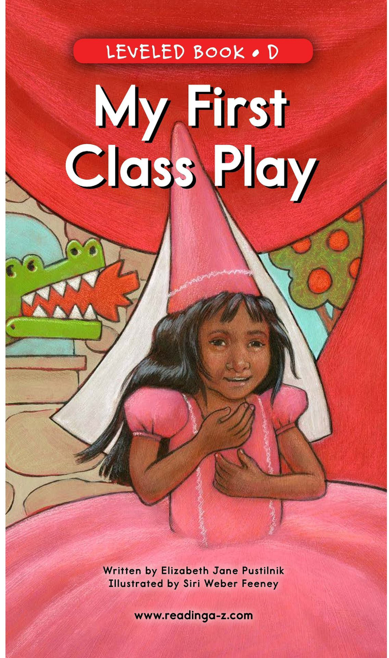D-60-My First Class Play
