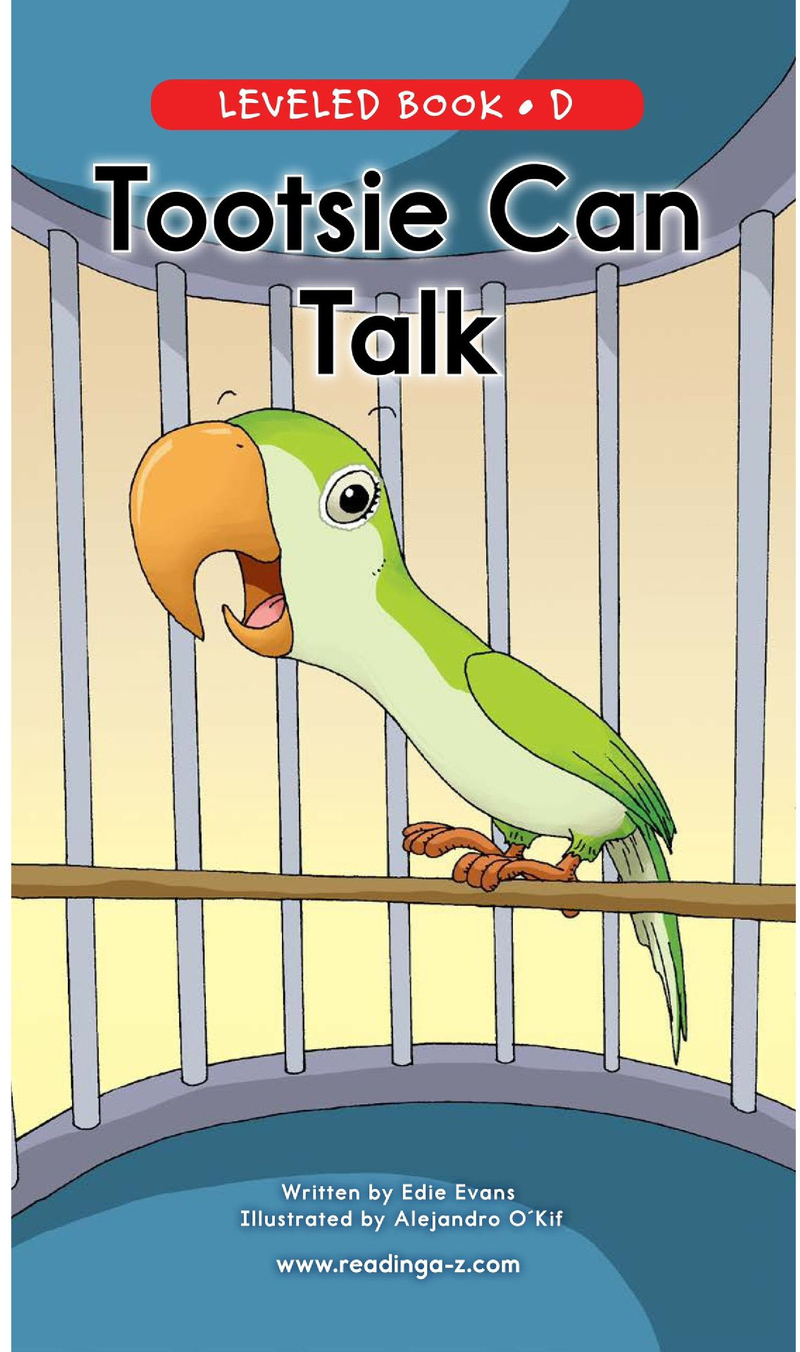 D-64-Tootsie Can Talk