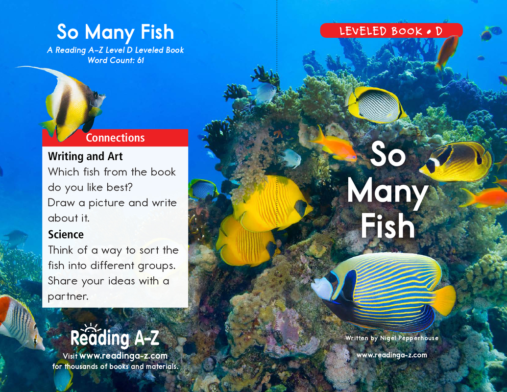 D-92-So Many Fish