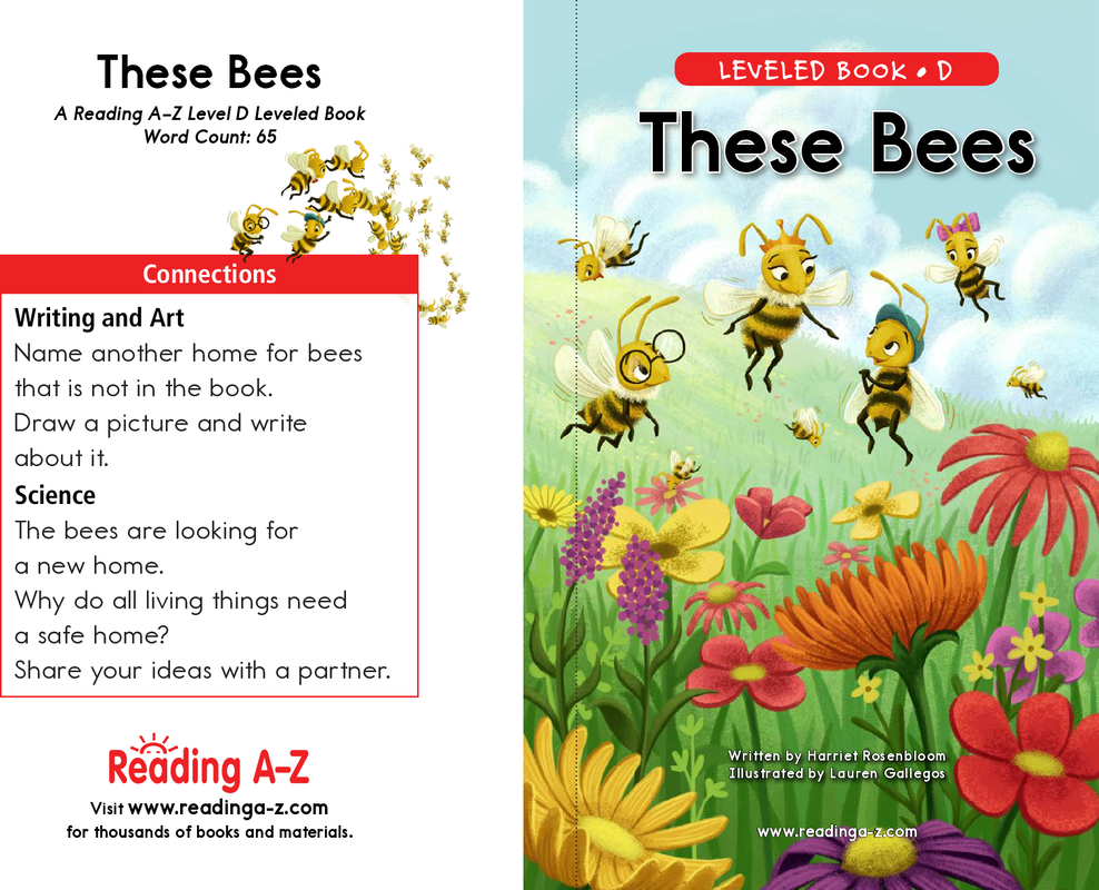 D-91-These Bees