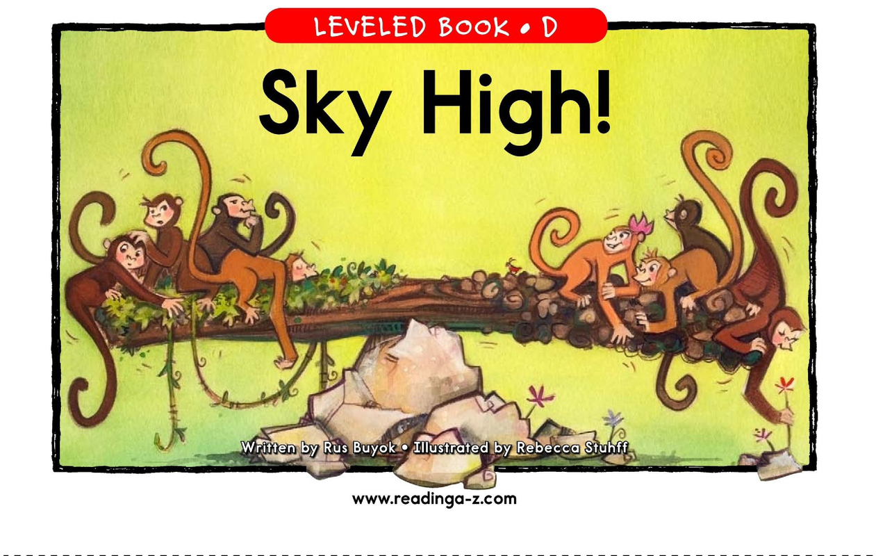 D-77-Sky High!