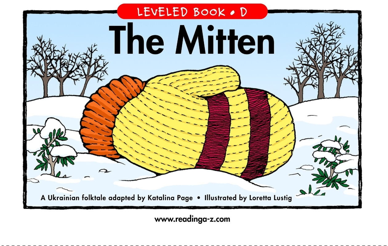 D-82-The Mitten