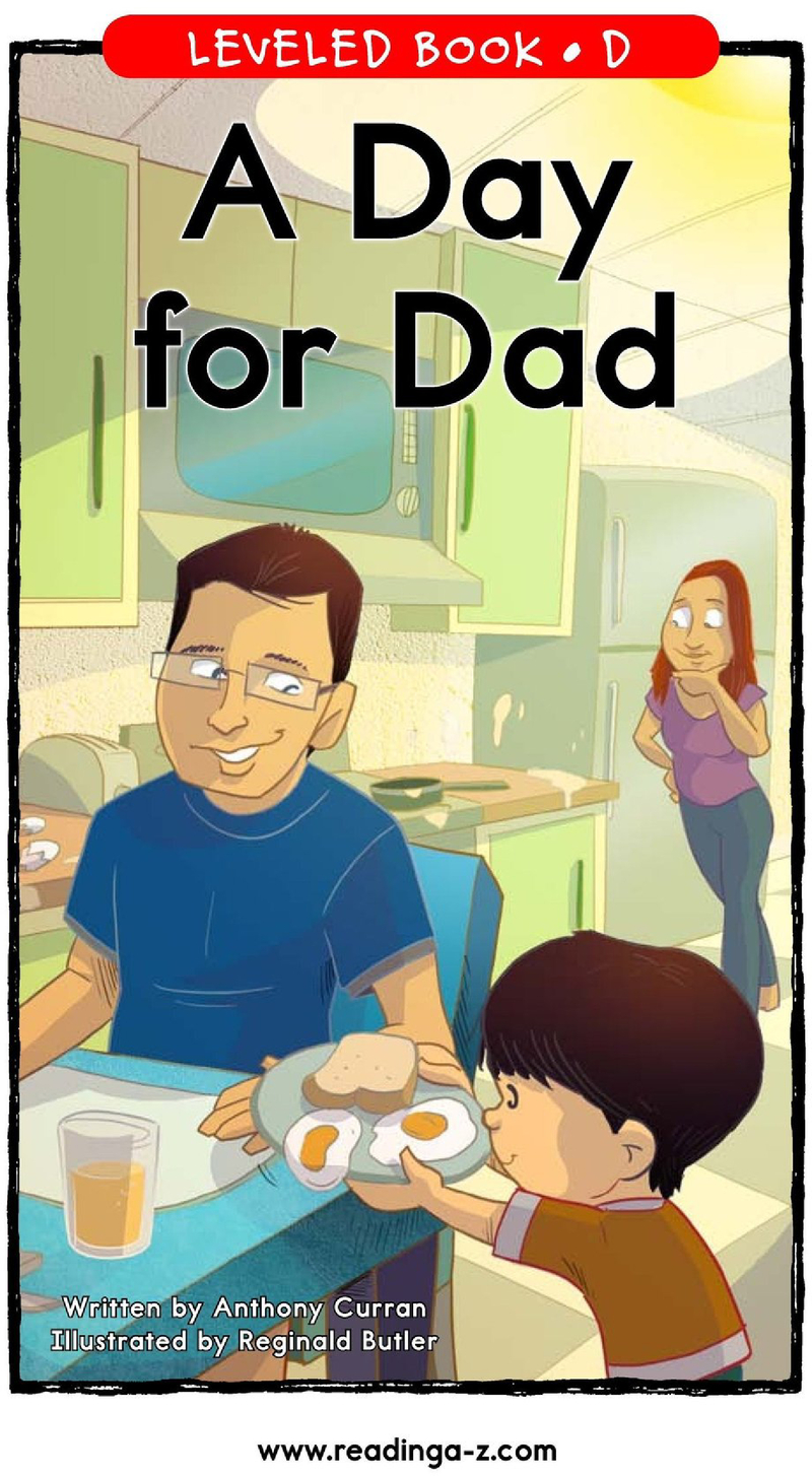 D-35-A Day for Dad