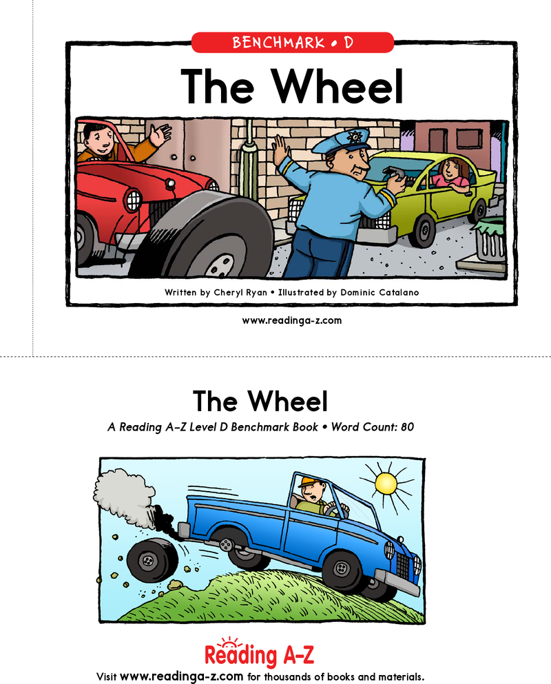 D-90-The Wheel
