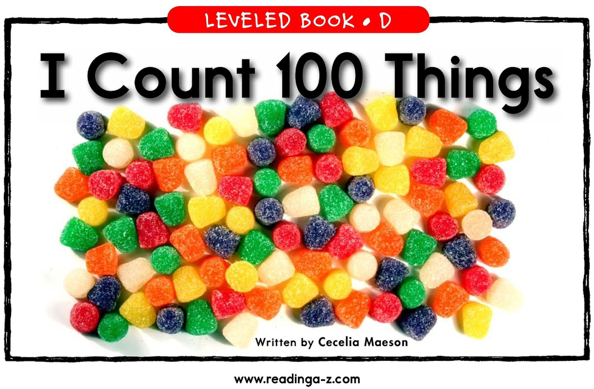 D-33-I Count 100 Things