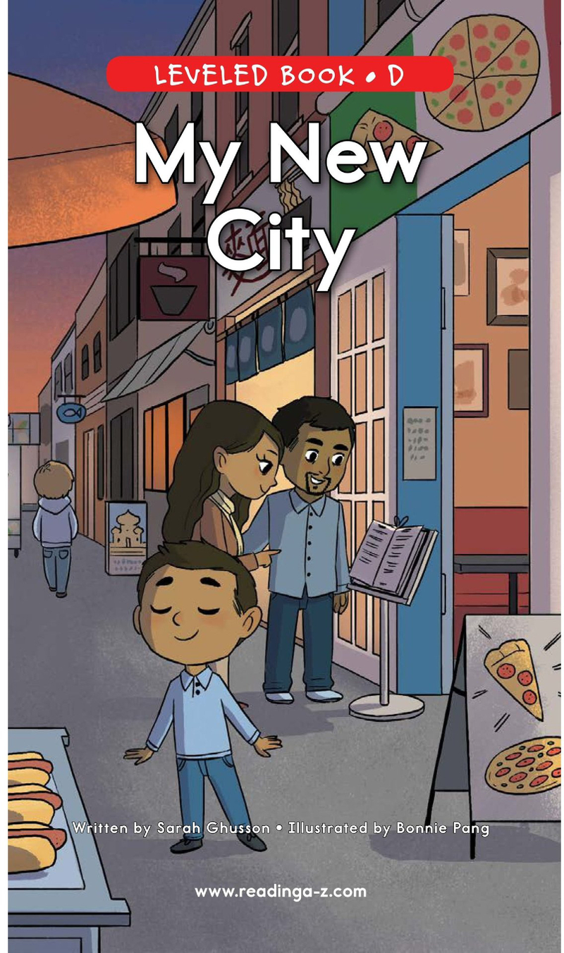 D-42-My New City