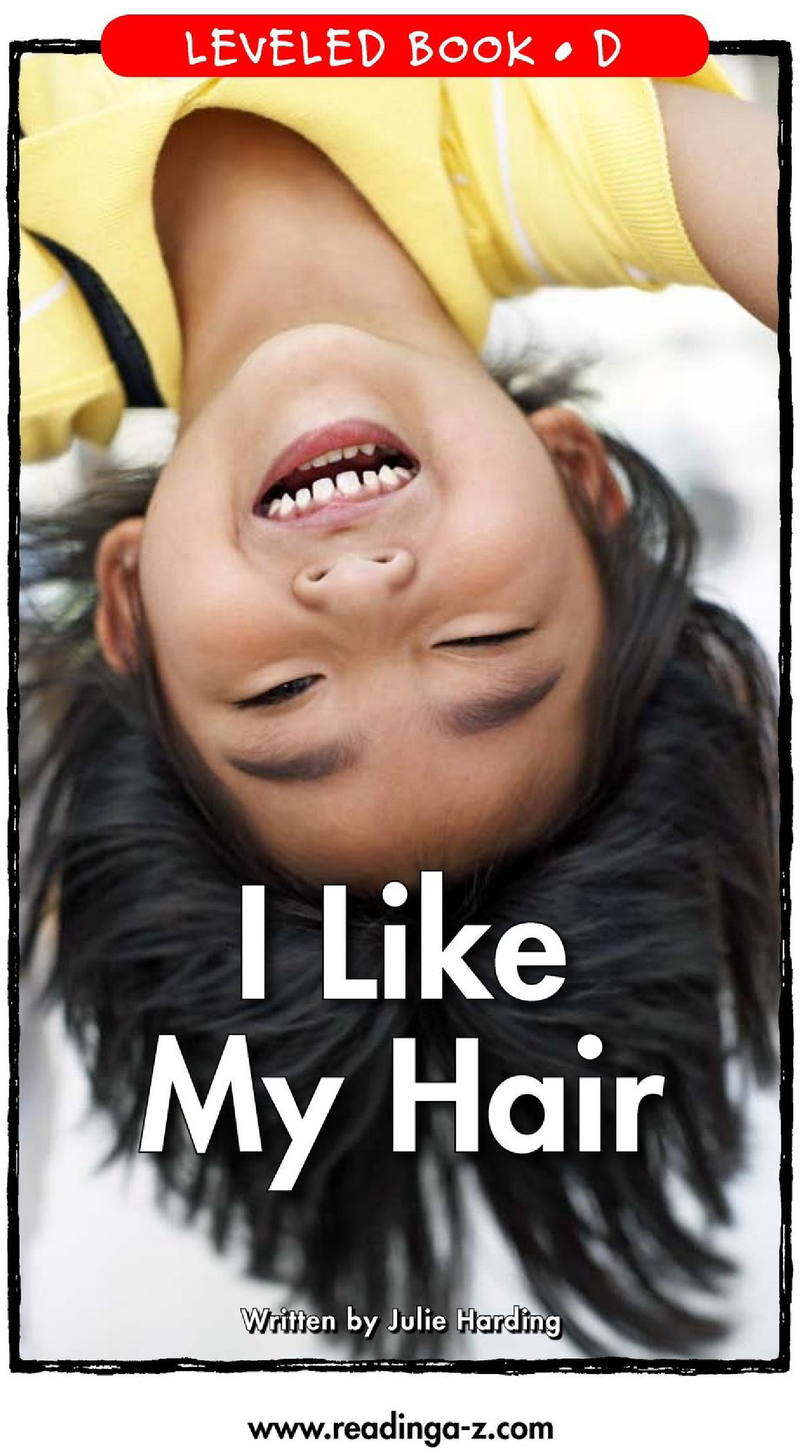 D-66-I Like My Hair