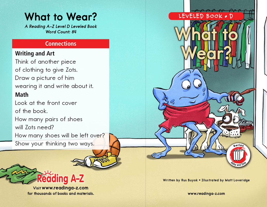 D-87-What to Wear