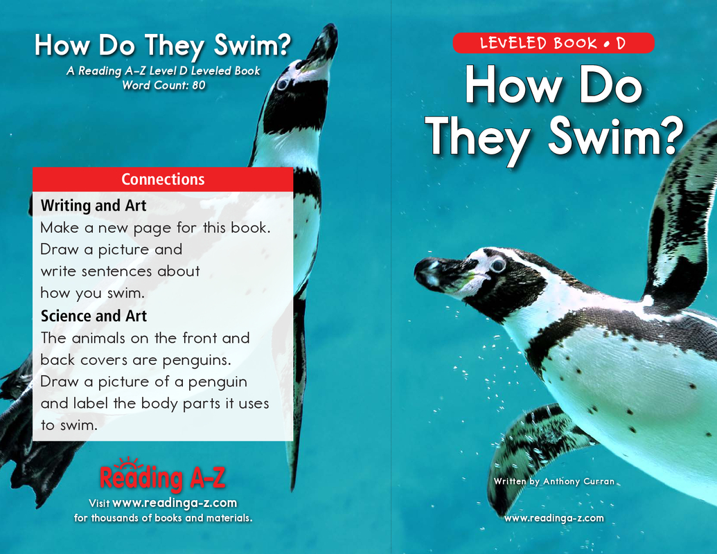 D-28-How Do They Swim