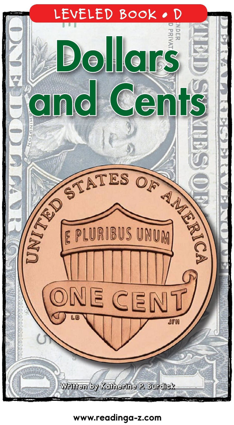 D-65-Dollars and Cents
