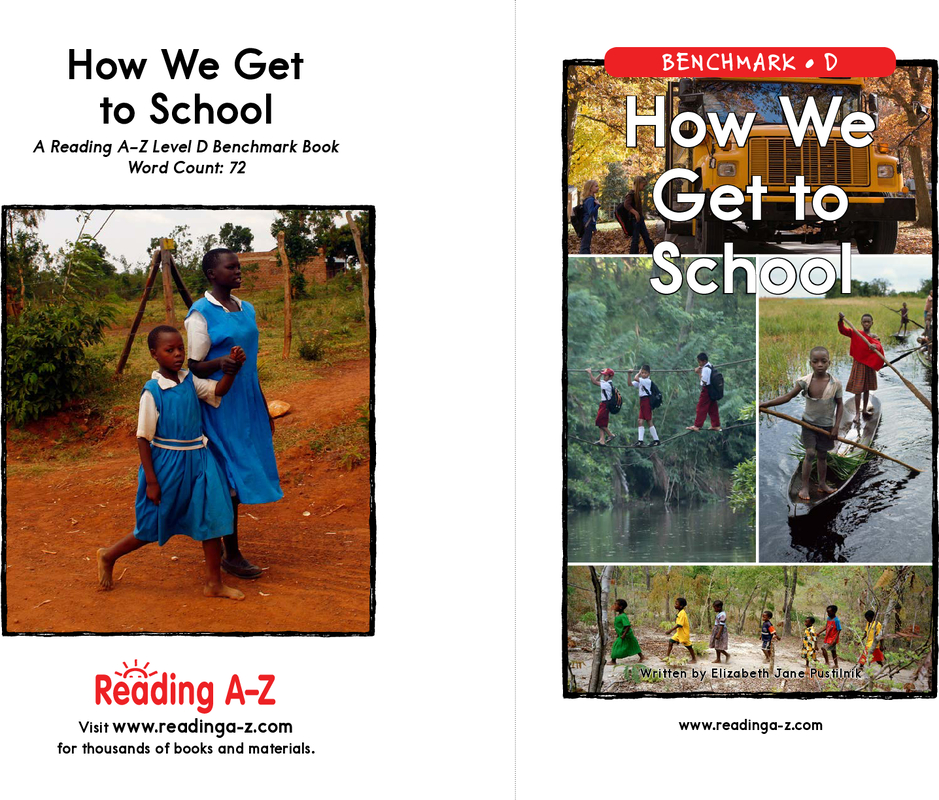 D-89-How We Get to School
