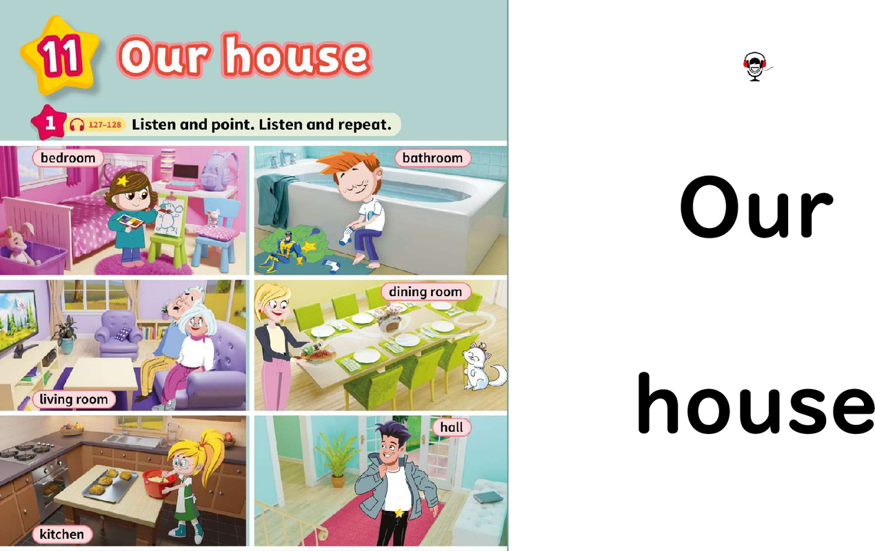 Vocabulary Unit 11