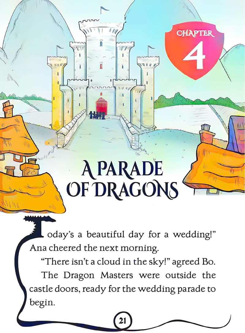 4 A Parade of Dragons