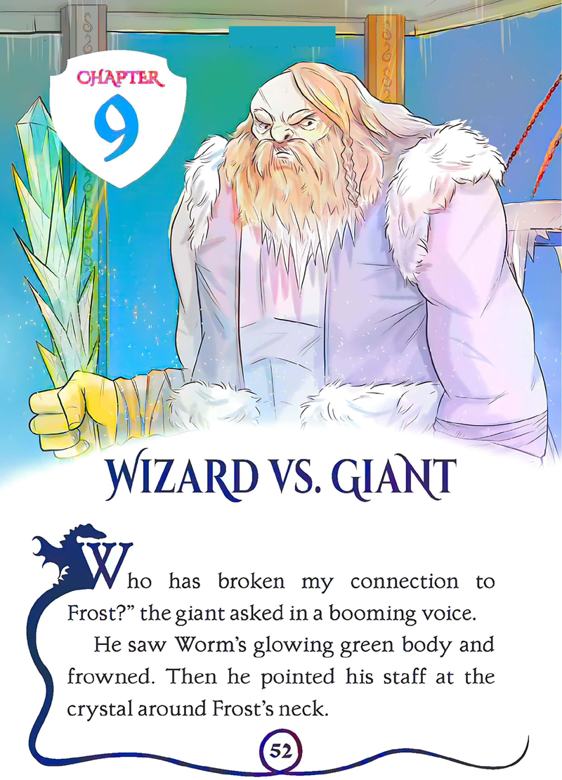 9 Wizard vs. Giant