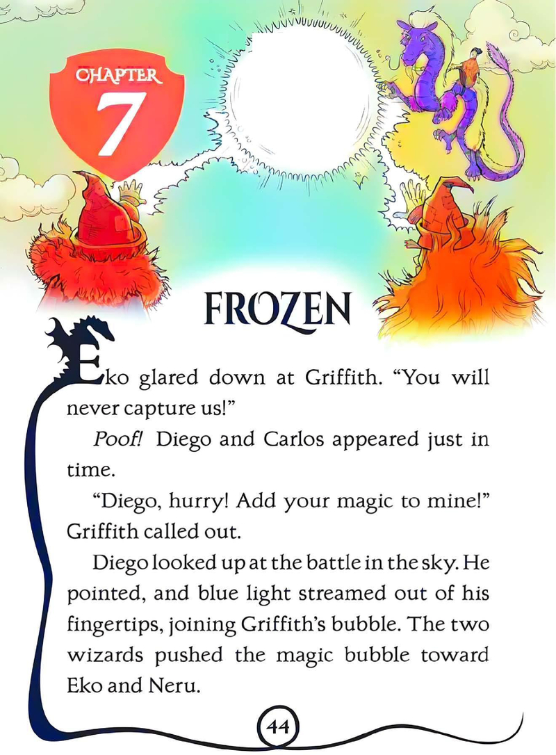7 Frozen