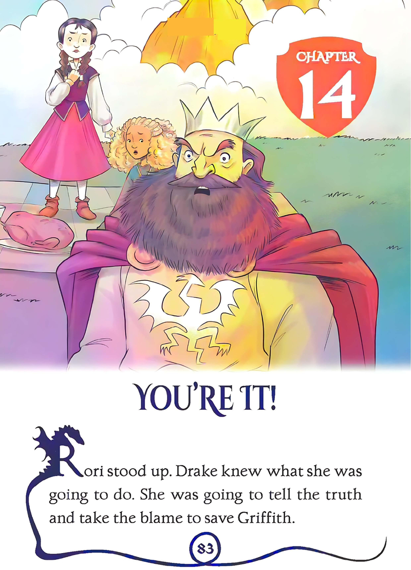 14 You're It!