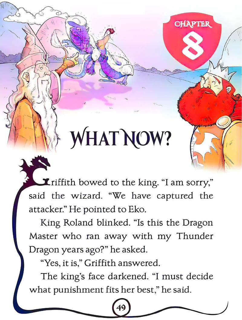 8 What Now?