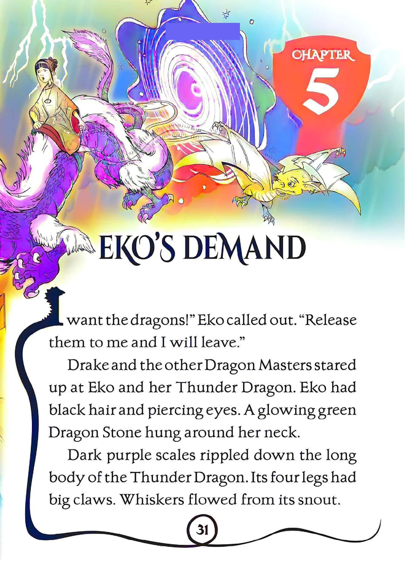 5 Eko's Demand