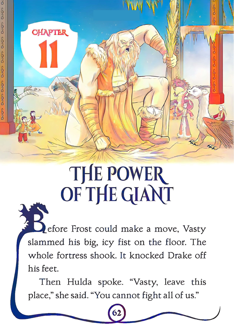 11 The Power of the Giant
