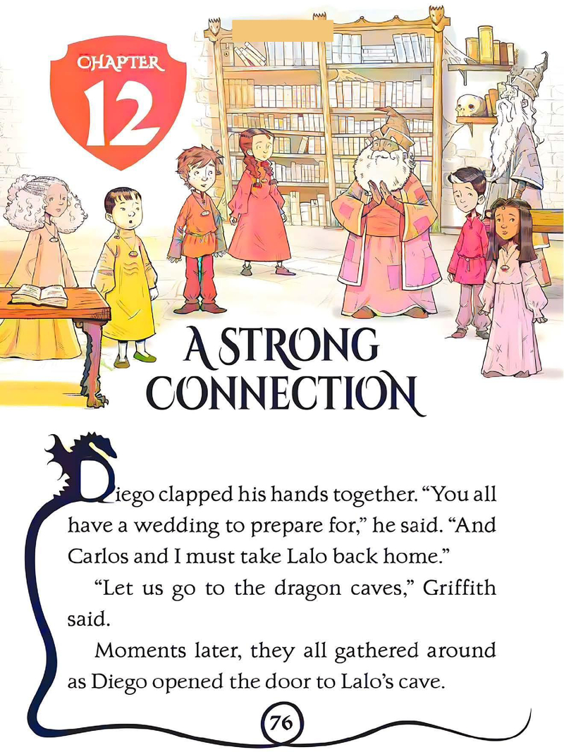 12 A Strong Connection