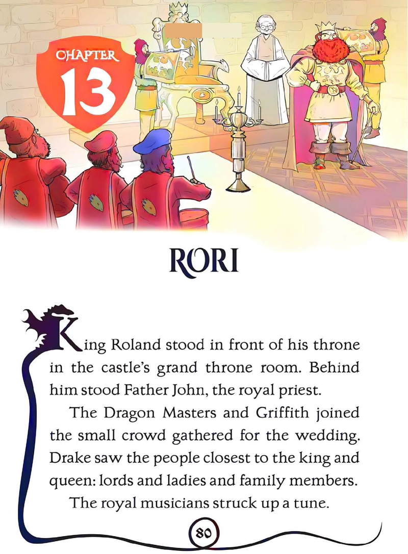 13 Rori