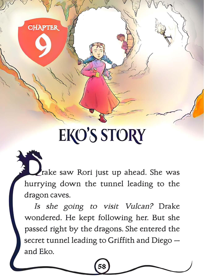 9 Eko's Story