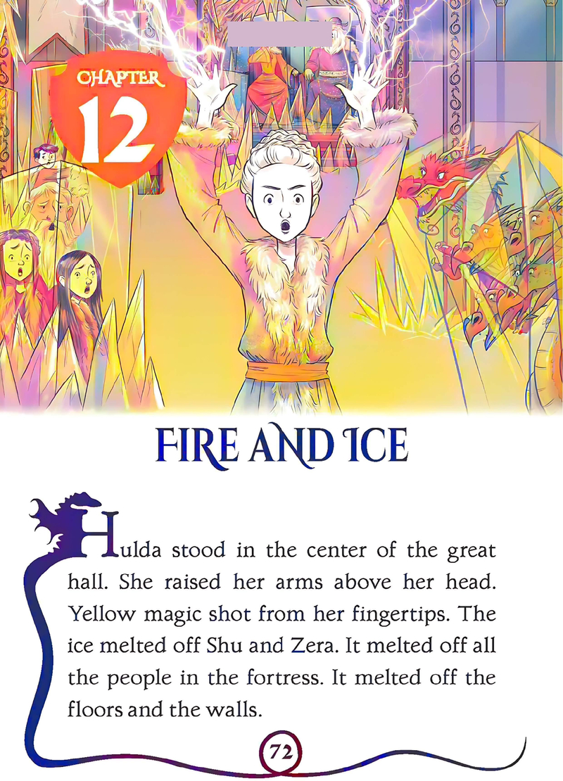 12 Fire and Ice