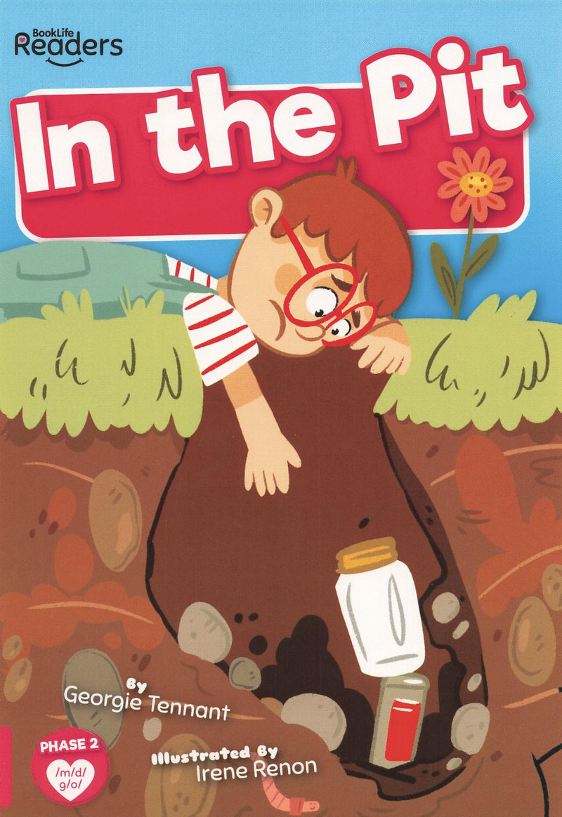 in the pit （half）