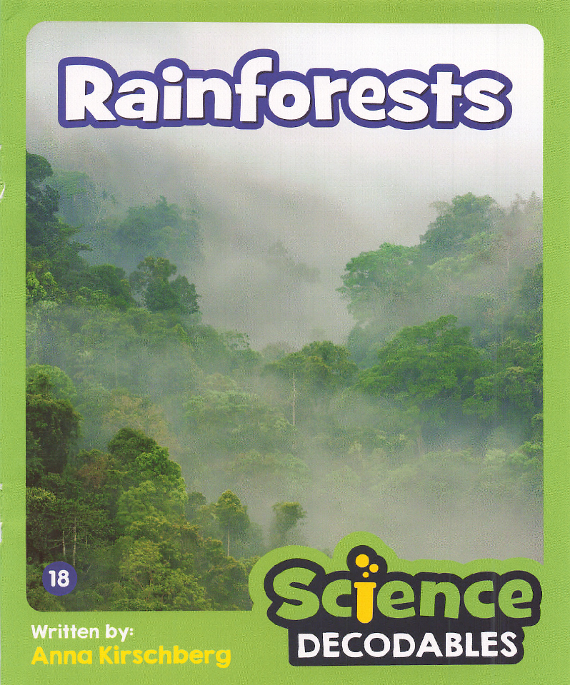 Non-Fiction &Science phase 4-18